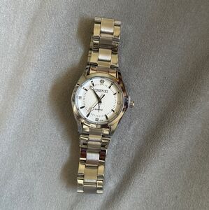 Women's Luxury Stainless Steel Quartz Watch